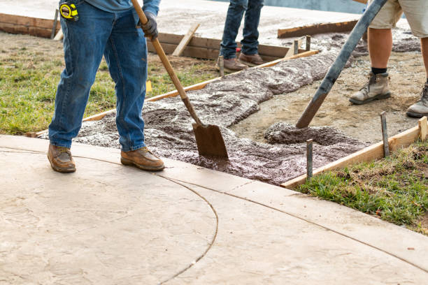 Best Concrete Sidewalk Installation  in , ID